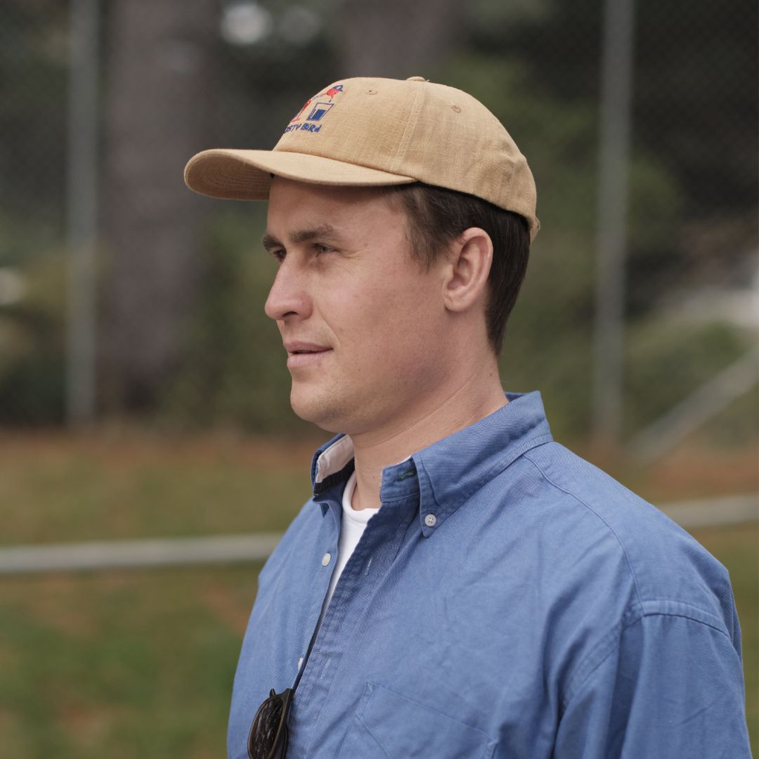 Sustainable Linen Eco-Friendly Dad Hat